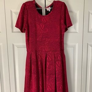 LuLaRoe Amelia Dress